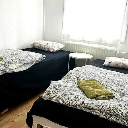 Captivating 2-bed In Viby J *