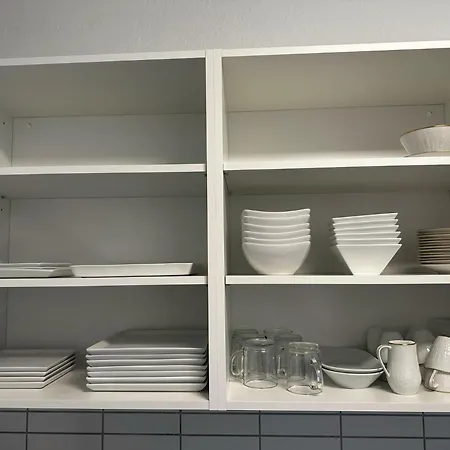 Apartment Captivating 2-bed In Viby J Aarhus