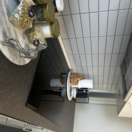 Apartment Captivating 2-bed In Viby J *
